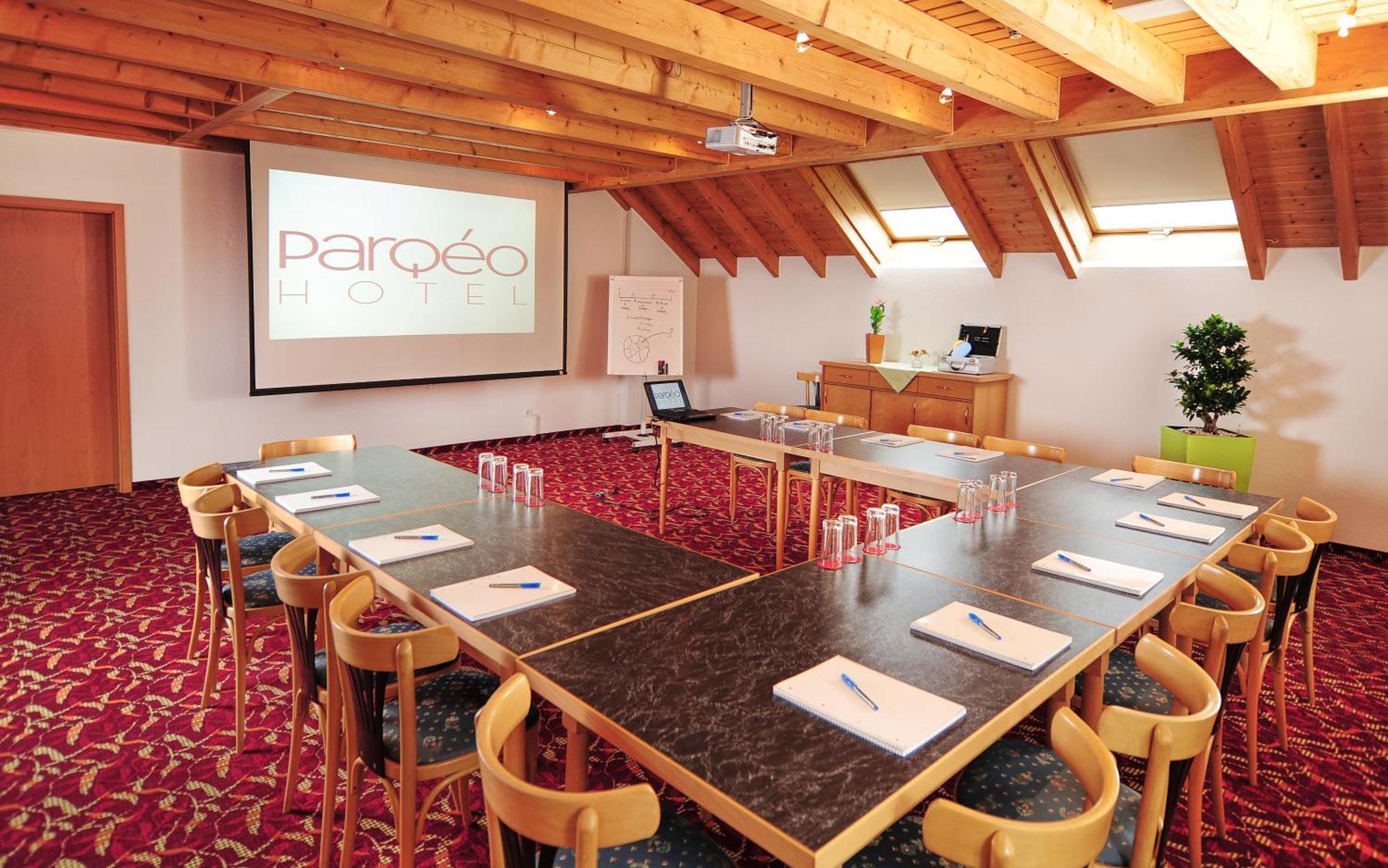 Hotel Parqeo Im A66 Gelnhausen Exterior photo